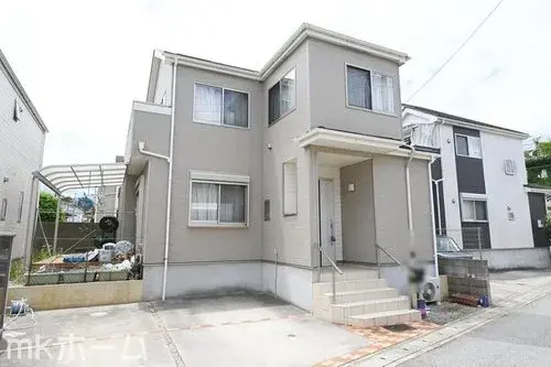 Akiya in 千葉市花見川区
