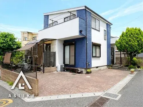 Akiya in Kashiwa
