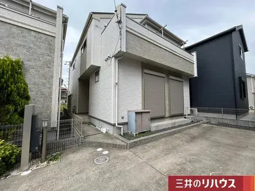 Akiya in Chiba