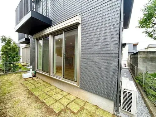 Akiya in Wakaba Ward