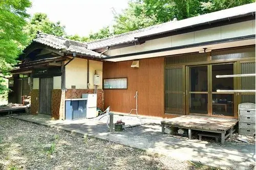 Akiya in 君津市