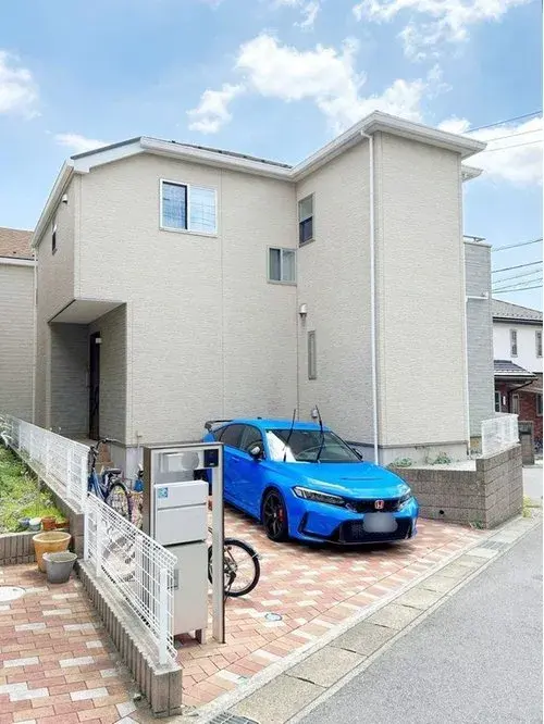 Akiya in 柏市