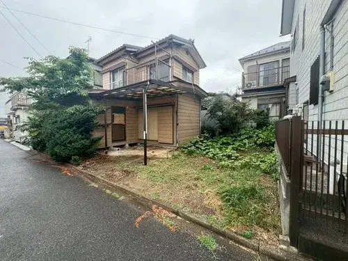 Akiya in Chiba