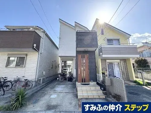 Akiya in Ichikawa