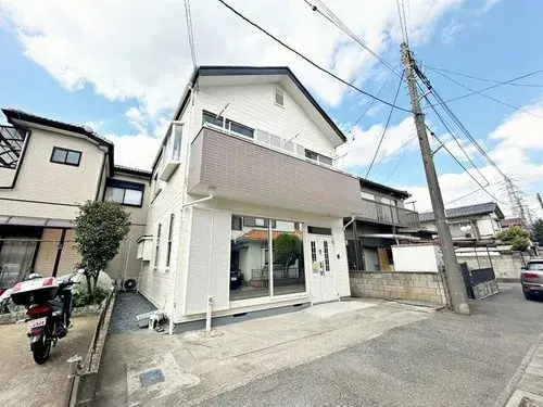 Akiya in Matsudo