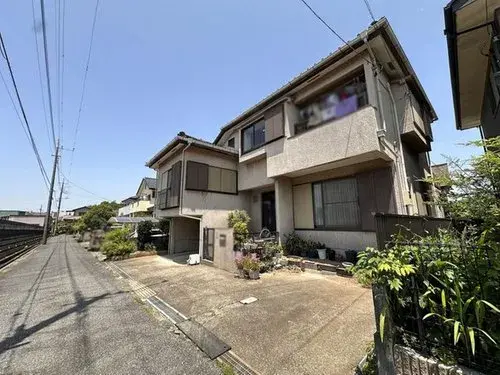Akiya in Kamagaya