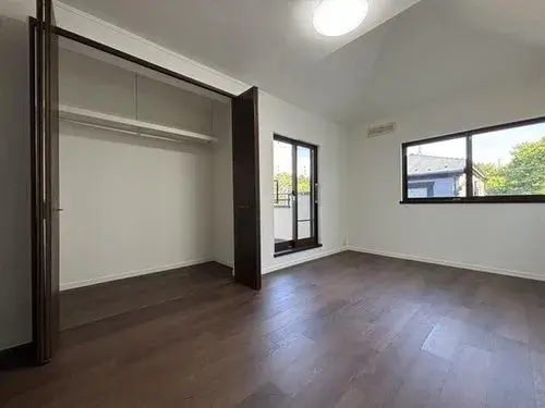 LDK 18+ Tatami Mat Storage Rich Property, Matsudo City, Chiba Prefecture (2)