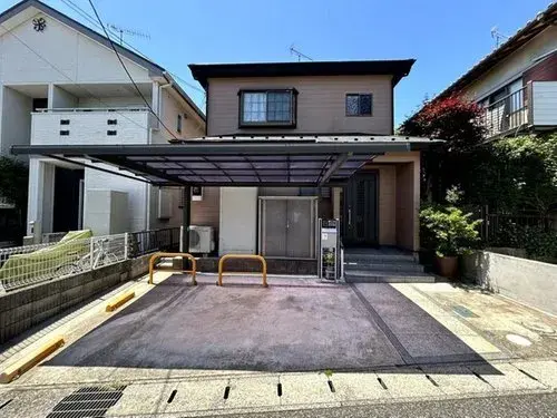 Akiya in Chiba