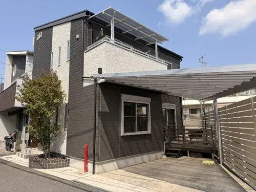 Akiya in Kashiwa
