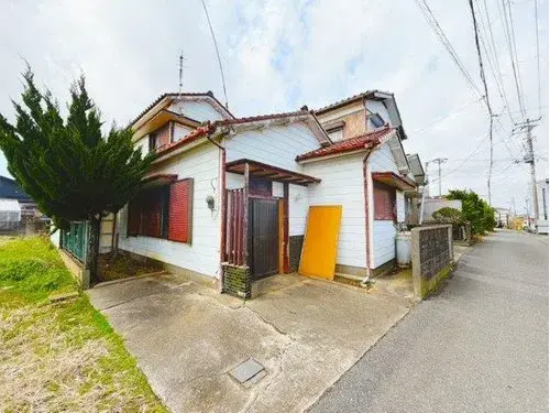 Akiya in Choshi