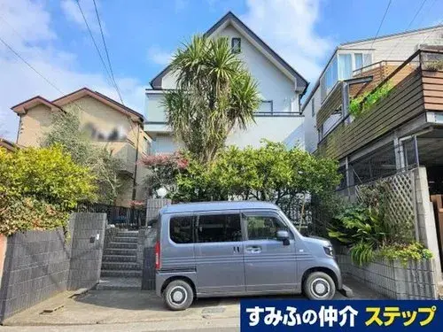 Akiya in 船橋市