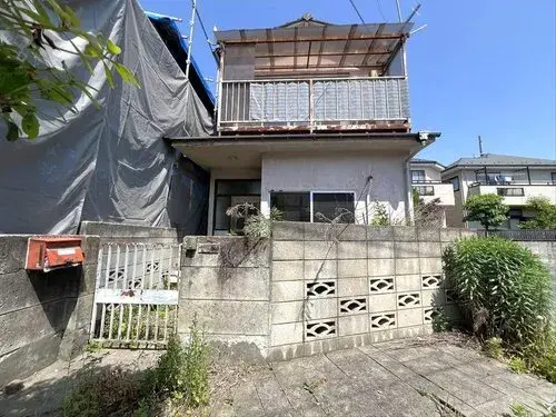 Akiya in Chofu
