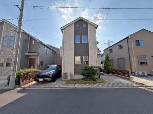Akiya in 立川市