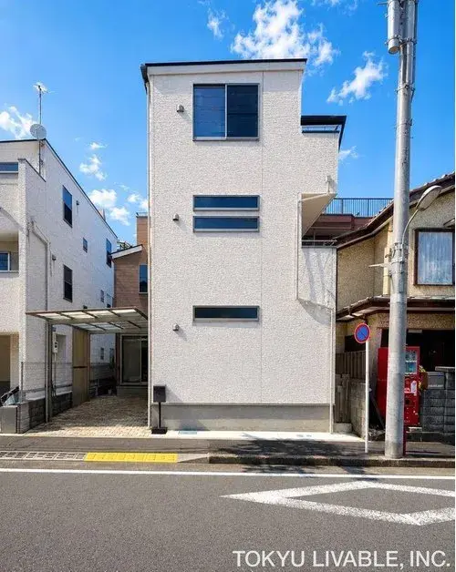 Akiya in Район Shinagawa
