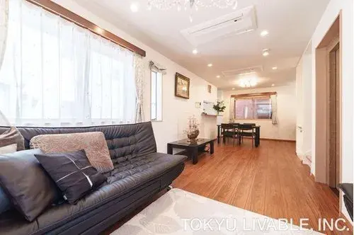 Объект 4LDK в Shinagawa-ku Tokyo (2)