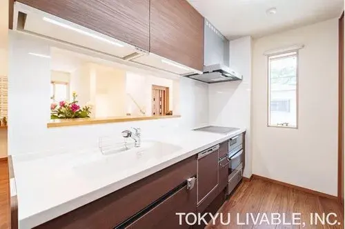 Объект 4LDK в Shinagawa-ku Tokyo (13)