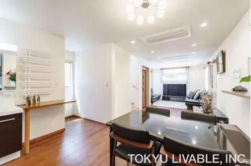 Объект 4LDK в Shinagawa-ku Tokyo (3)
