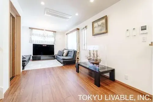 Объект 4LDK в Shinagawa-ku Tokyo (4)