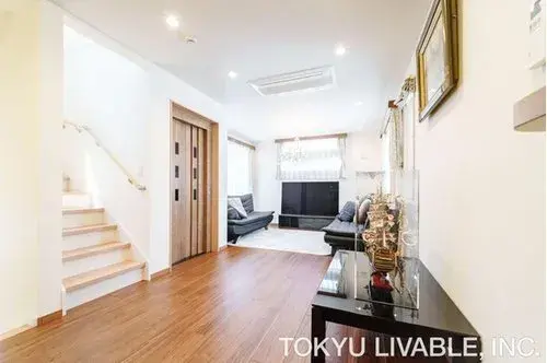 Объект 4LDK в Shinagawa-ku Tokyo (5)