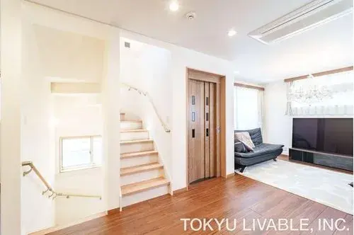 Объект 4LDK в Shinagawa-ku Tokyo (6)