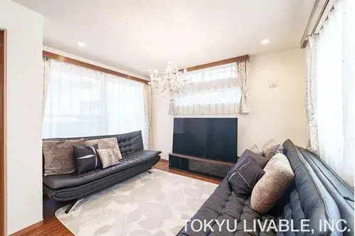 Объект 4LDK в Shinagawa-ku Tokyo (7)