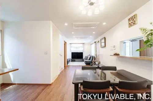 Объект 4LDK в Shinagawa-ku Tokyo (8)