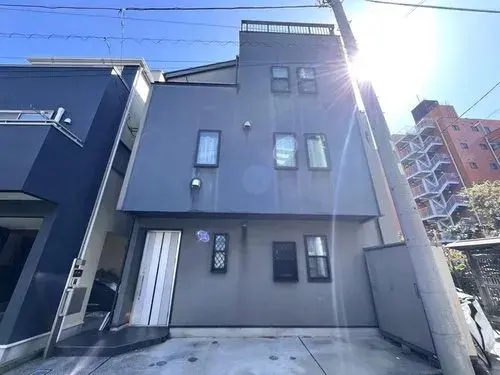 Akiya in Arakawa Ward