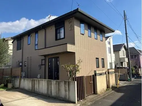 Akiya in 立川市