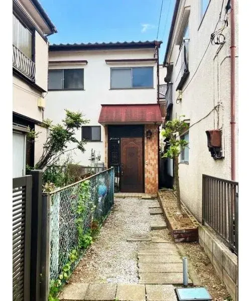 Akiya in Adachi Ward