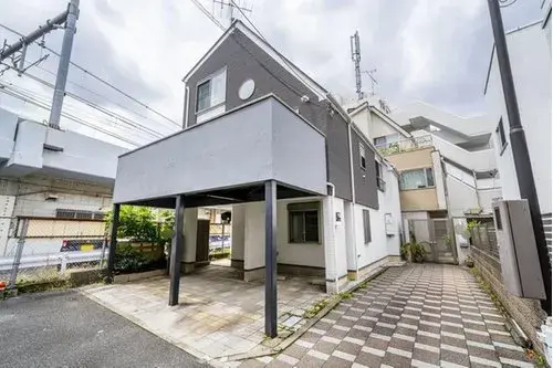 Propiedad 4LDK+S Suginami-ku, Tokyo (5)