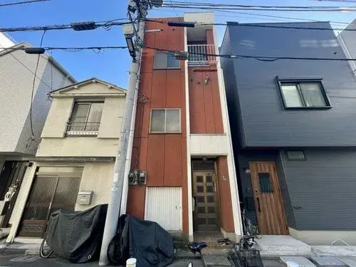 Akiya in Sumida Ward