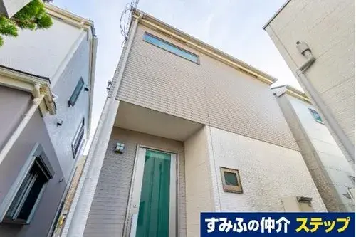 Akiya in Edogawa Ward