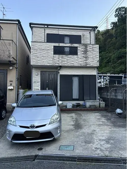 Akiya in Yokosuka