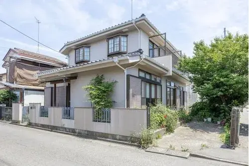 Akiya in Sagamihara