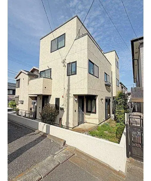 Akiya in Sagamihara