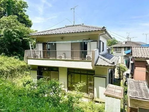 Akiya in Yokohama