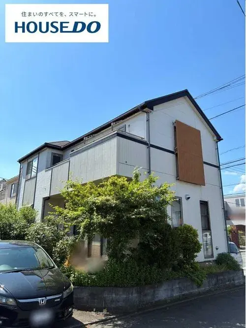Akiya in Oi Town
