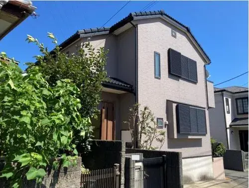 Akiya in Yokohama
