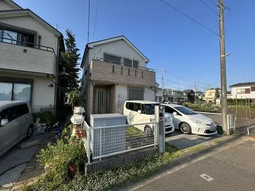 Akiya in Yokohama
