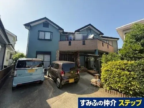 Akiya in Hiratsuka
