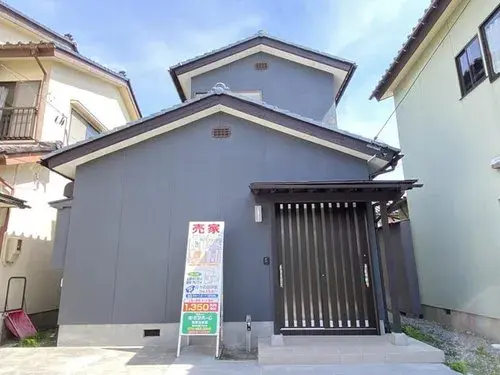 Akiya in Toyama