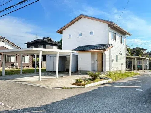 Akiya in Toyama