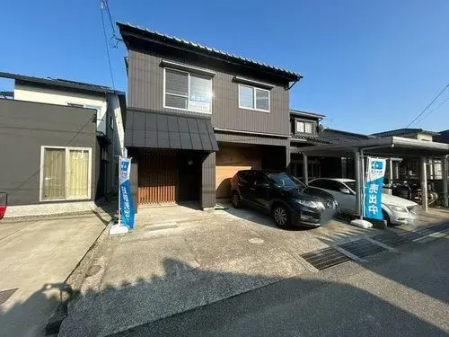 Akiya in Hakusan