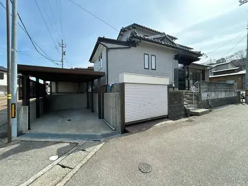Akiya in Kanazawa