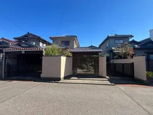 Akiya in Ville de Kanazawa