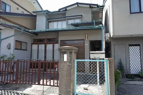 Akiya in Suwa