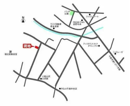 3LDK Chikuma City Nagano Prefecture Property (3)