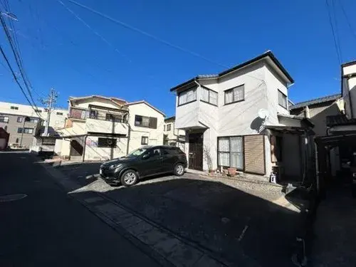 Akiya in Shizuoka