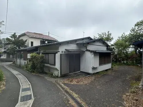 Akiya in Gotemba