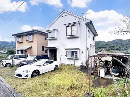 Akiya in 伊豆市